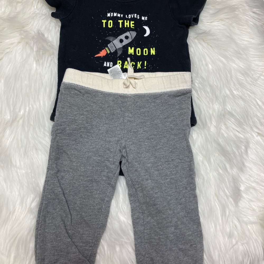 Carter's Gray Sweatpants for Kids